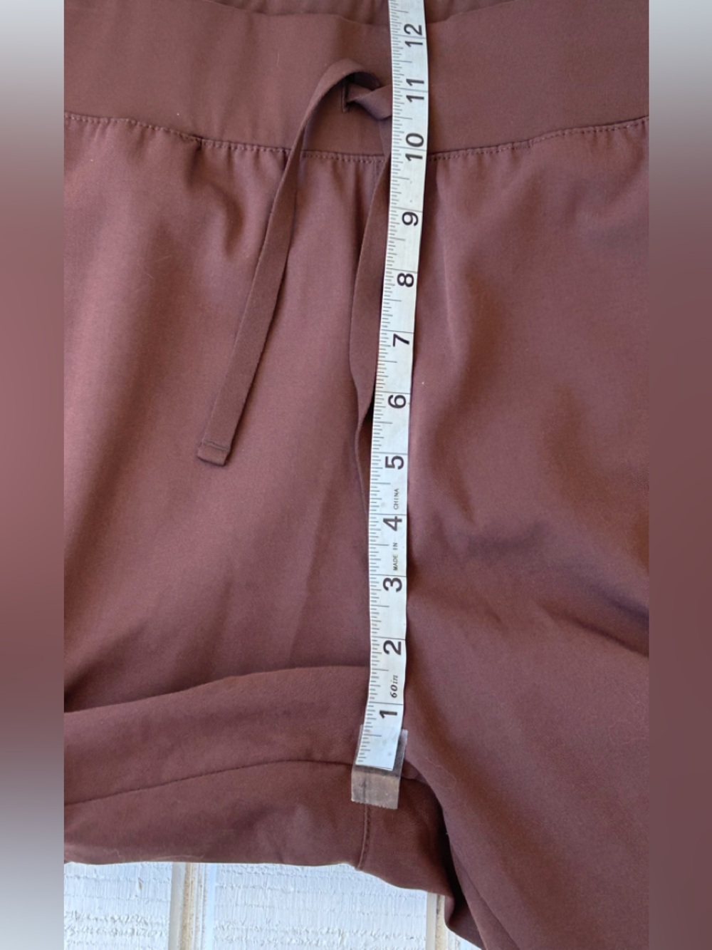 Hypothesis Women’s Scrub Pants Jogger Style Drawstring Waist Size Medium - Picture 8 of 9